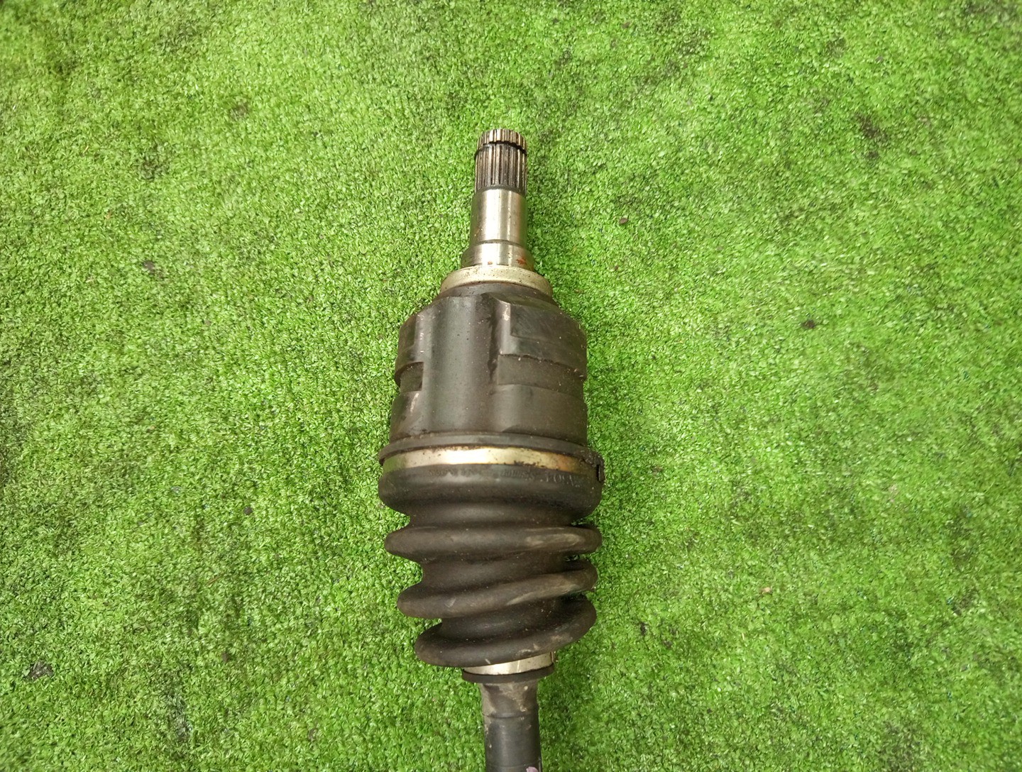 Привод левый передний TOYOTA COROLLA, COROLLA SPACIO, ISIS, WISH, COROLLA FIELDER, ALLEX, COROLLA RUNX, WILL VS ZZE122, ZZE122N, ZNM10, ZNM10W, ZNM10G, ZNE10, ZNE10G, ZZE122G, ZZE127 1ZZ-FE 3 ракурс