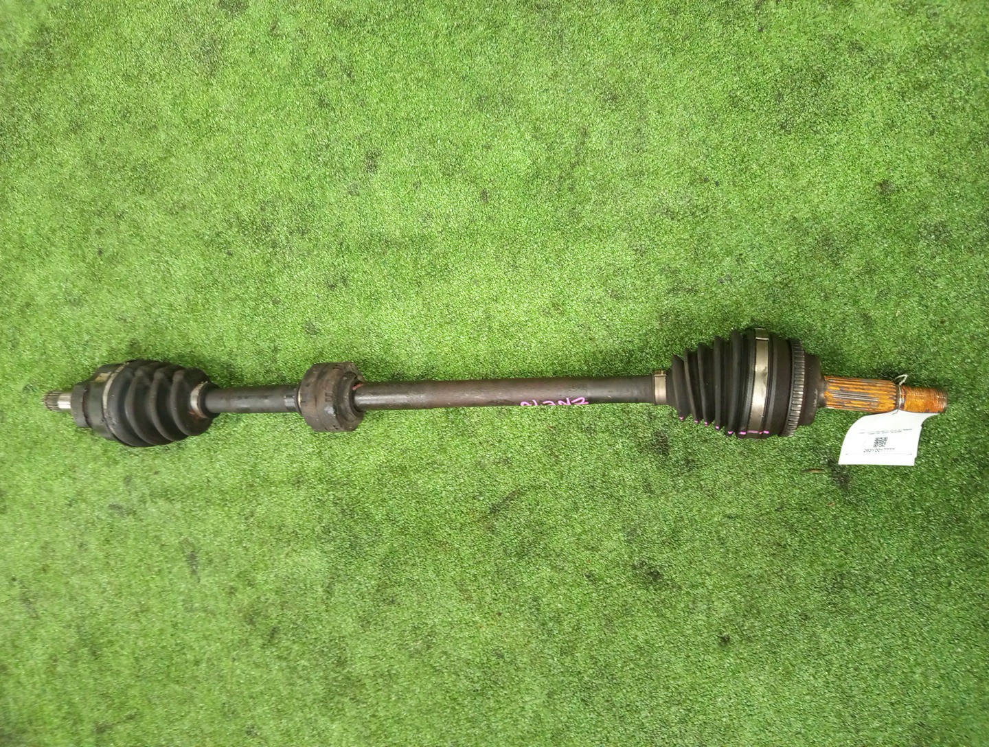 Привод правый передний TOYOTA COROLLA, COROLLA SPACIO, ISIS, WISH, COROLLA FIELDER, ALLEX, COROLLA RUNX, WILL VS ZZE122, ZZE122N, ZNM10, ZNM10W, ZNM10G, ZNE10, ZNE10G, ZZE122G, ZZE127 1ZZ-FE 1 ракурс Привод правый передний TOYOTA COROLLA, COROLLA SPACIO, ISIS, WISH, COROLLA FIELDER, ALLEX, COROLLA RUNX, WILL VS ZZE122, ZZE122N, ZNM10, ZNM10W, ZNM10G, ZNE10, ZNE10G, ZZE122G, ZZE127 1ZZ-FE 1 ракурс