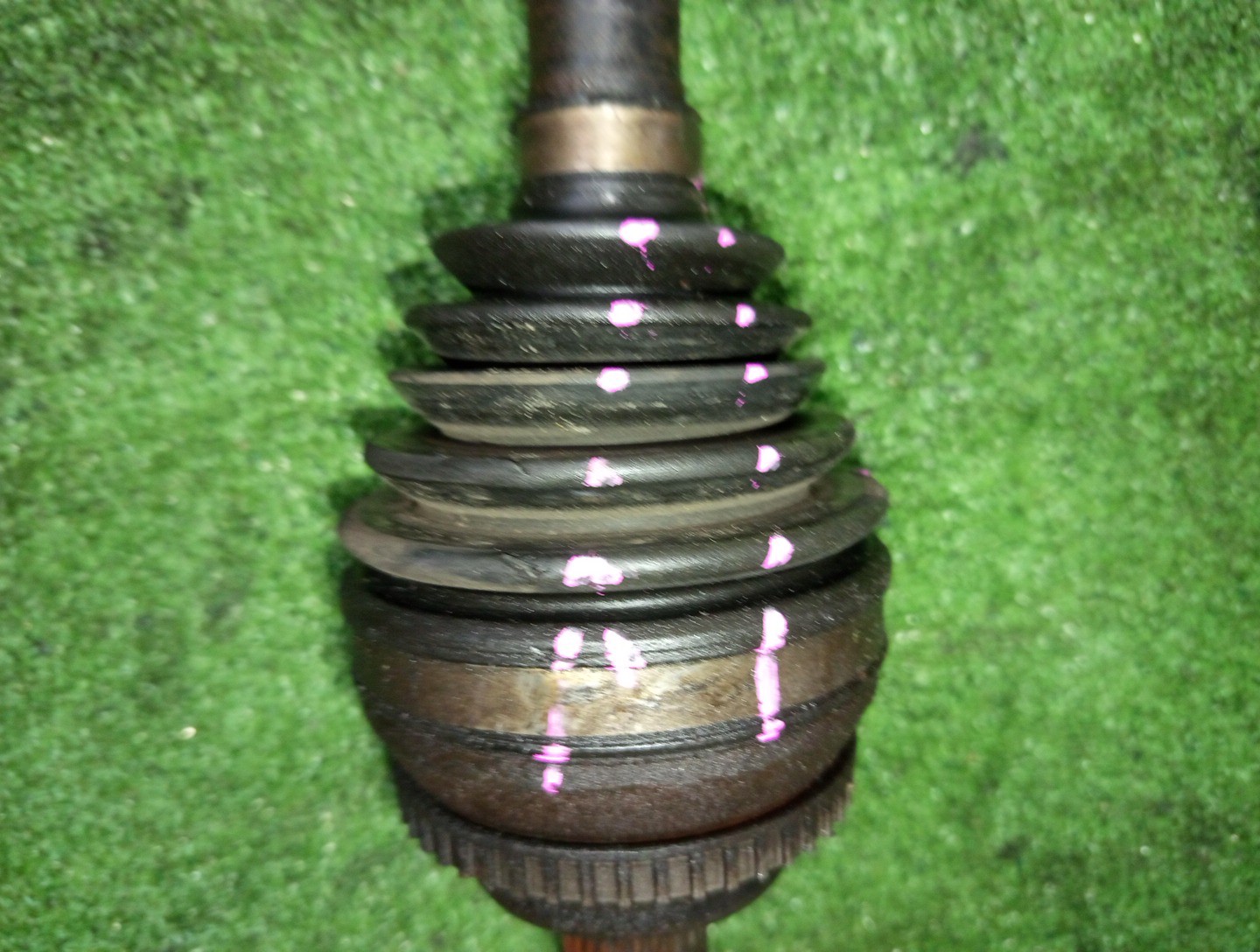 Привод правый передний TOYOTA ISIS, WISH, COROLLA FIELDER, ALLEX, COROLLA RUNX, WILL VS, COROLLA, COROLLA SPACIO ZNM10, ZNM10W, ZNM10G, ZNE10, ZNE10G, ZZE122G, ZZE122, ZZE127, ZZE122N 1ZZ-FE 4 ракурс