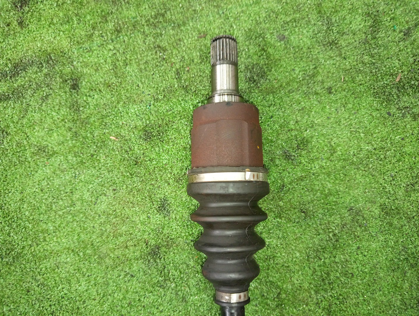 Привод левый передний HONDA FIT ARIA, FIT GD6, GD8, GD3, GD1 L13A, L15A 3 ракурс