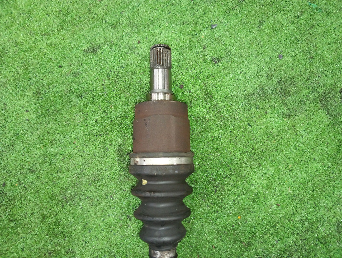 Привод левый передний HONDA FIT ARIA, FIT GD6, GD8, GD3, GD1 L13A, L15A 3 ракурс