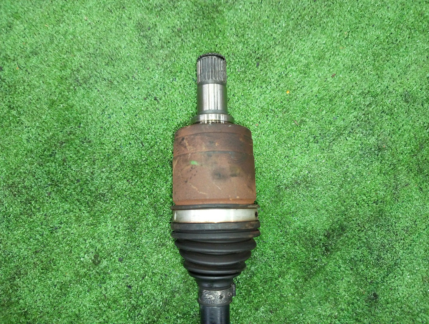 Привод левый передний HONDA FIT, SHUTTLE GP5, GP7, GP8 LEB 3 ракурс
