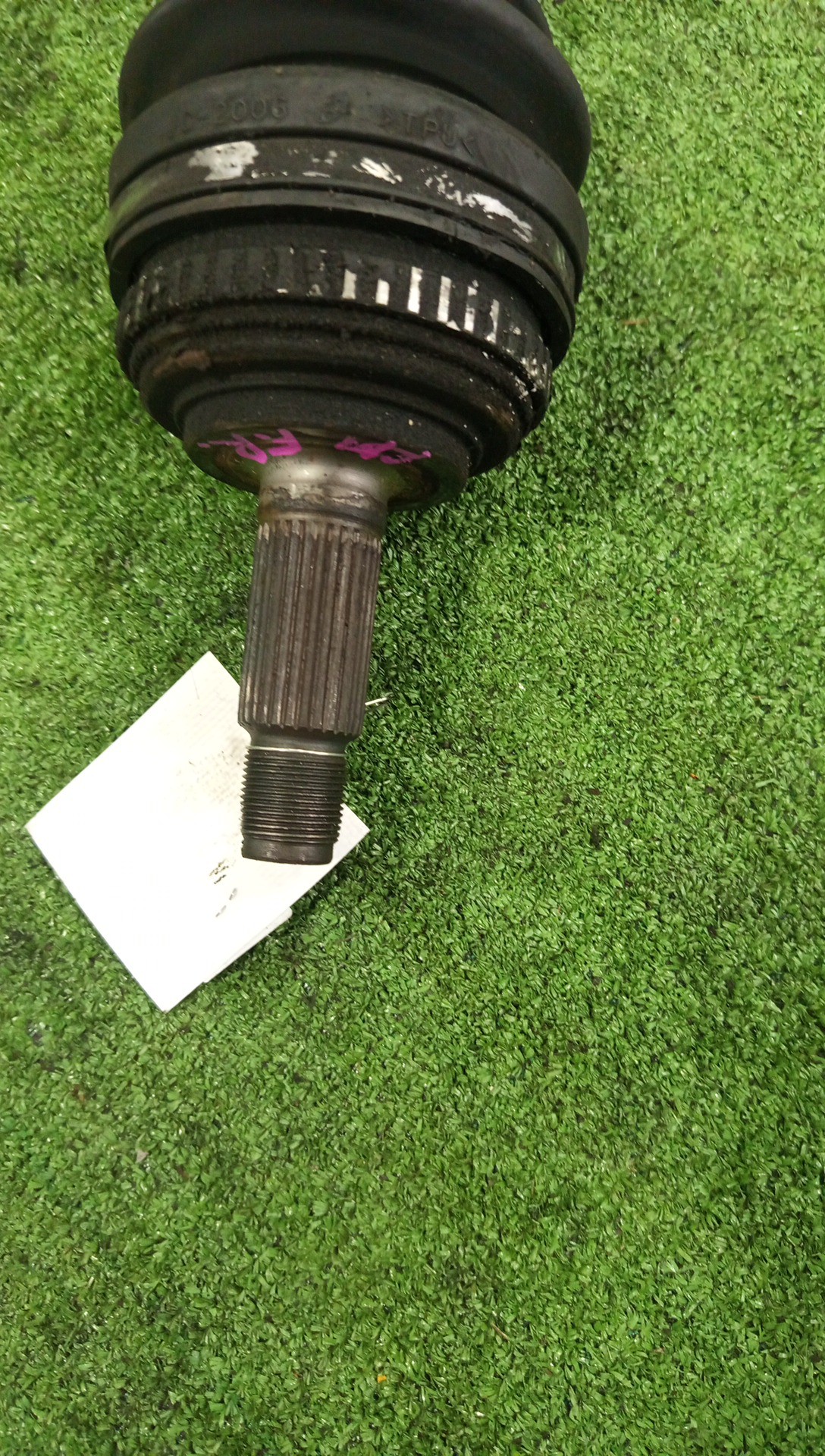 Привод правый передний HONDA S-MX, STEPWGN RH1, RH2, RF1, RF2 B20B 2 ракурс
