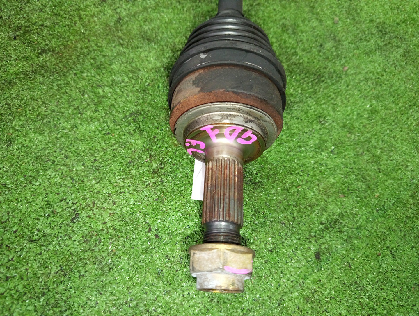 Привод левый передний HONDA FIT ARIA, FIT GD6, GD8, GD3, GD1 L13A, L15A 2 ракурс