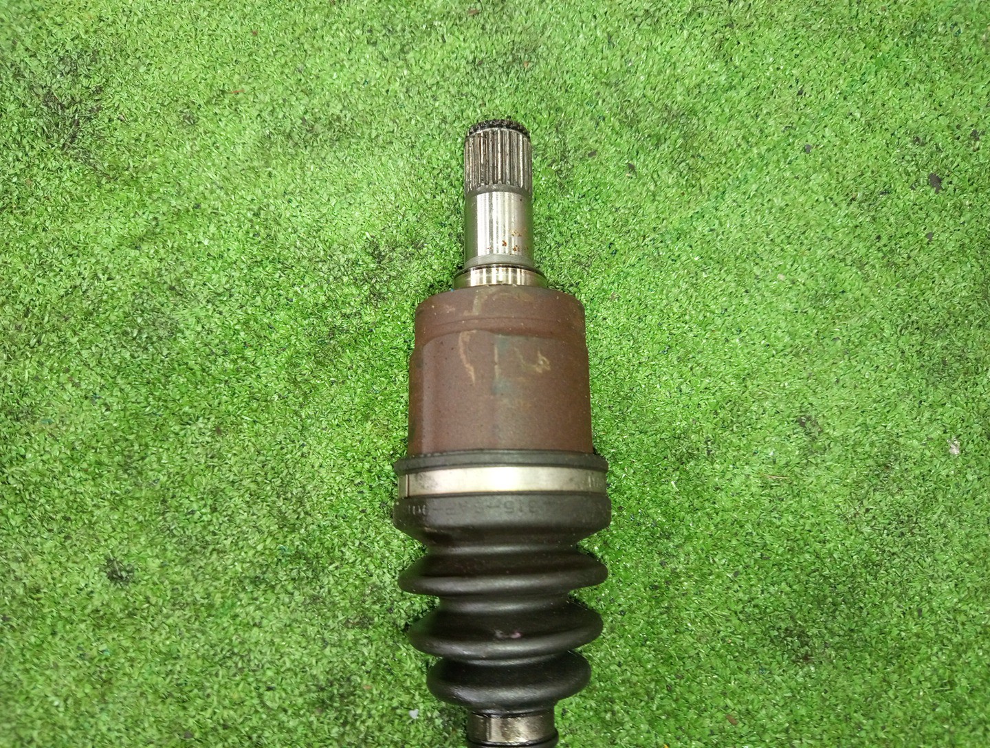 Привод левый передний HONDA FIT ARIA, FIT GD6, GD8, GD3, GD1 L13A, L15A 3 ракурс