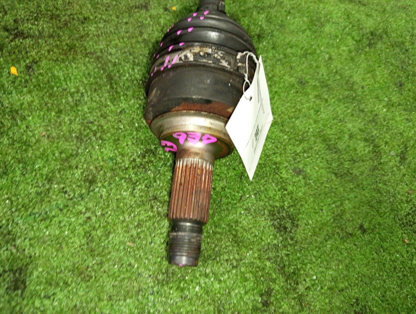 Привод левый передний HONDA FIT, FIT SHUTTLE GE6, GE8, GG7, GP2 L13A, L15A, LDA 2 ракурс