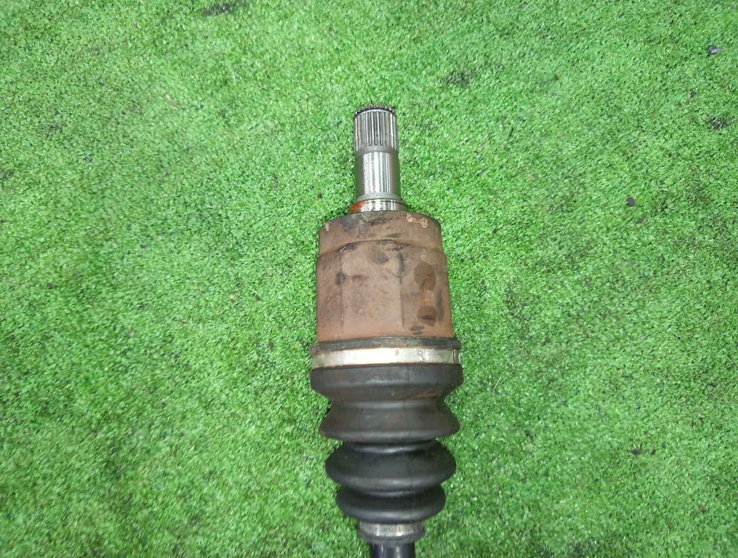 Привод левый передний HONDA FIT, FIT SHUTTLE GE6, GE8, GG7, GP2 L13A, L15A, LDA 3 ракурс