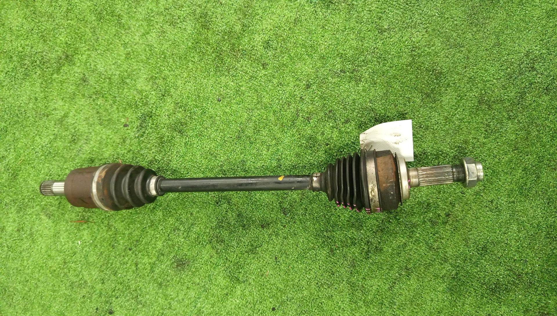 Привод левый передний HONDA FIT ARIA, FIT GD6, GD8, GD3, GD1 L13A, L15A 1 ракурс