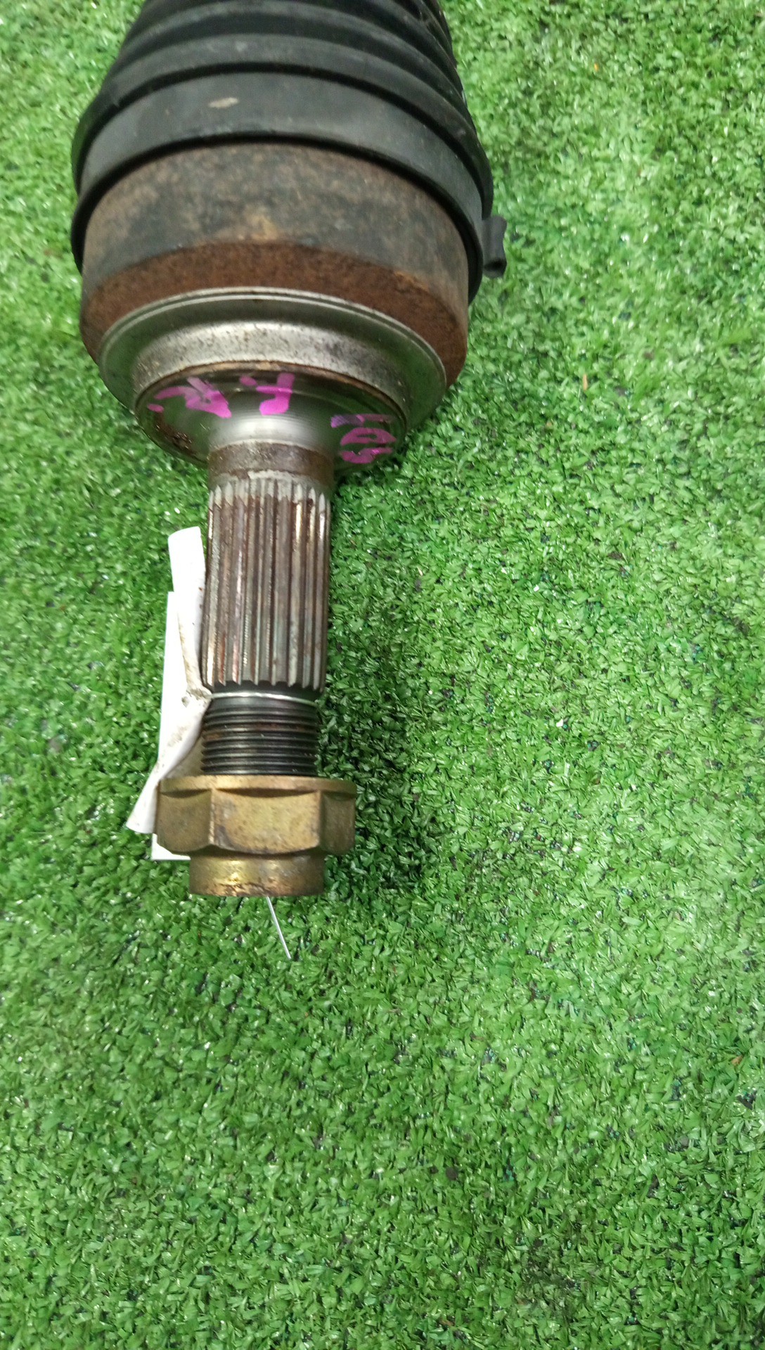 Привод правый передний HONDA FIT ARIA, FIT GD6, GD8, GD3, GD1 L13A, L15A 2 ракурс