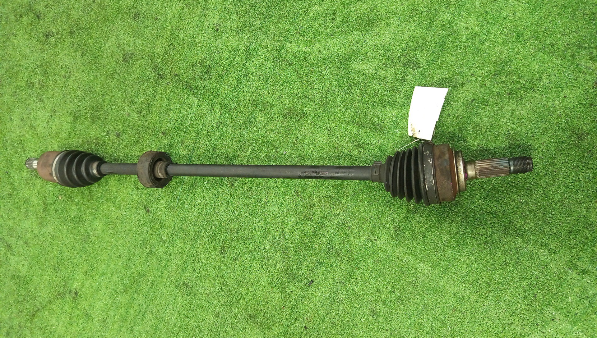 Привод правый передний HONDA FIT ARIA, FIT GD6, GD8, GD3, GD1 L13A, L15A 1 ракурс