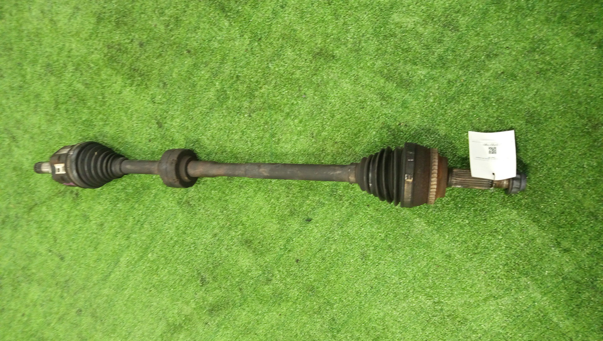 Привод правый передний TOYOTA PREMIO, ISIS, WISH, ALLION, COROLLA FIELDER, COROLLA  AXIO ZRT260, ZGM10, ZGM10W, ZGM10G, ZGE20W, ZGE20G, ZRE142G, ZRE142 2ZR-FAE, 2ZR-FE 1 ракурс