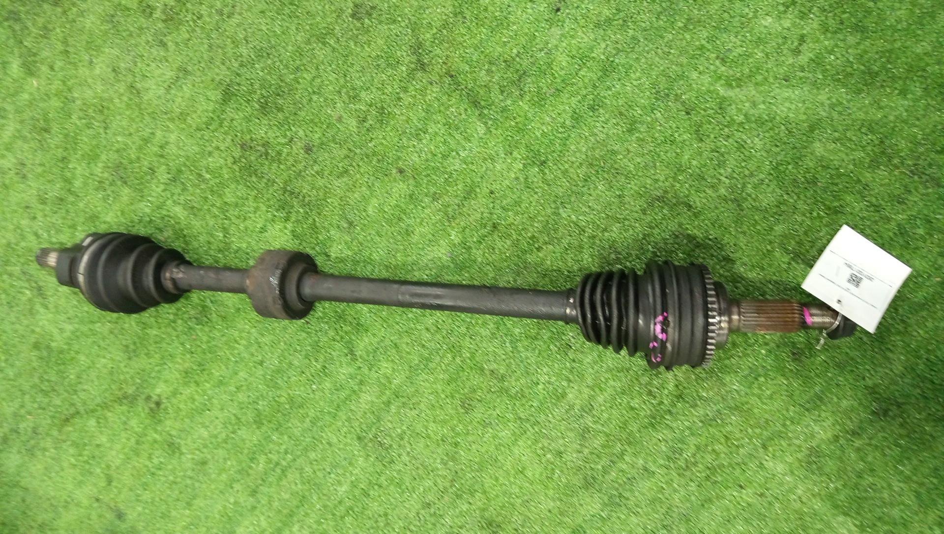 Привод правый передний TOYOTA RAUM, CORSA, SERA, TERCEL, COROLLA II, CYNOS EXZ10, EL43, EL41, EL51, EL53, NL50, EXY10, EL54, EL52 5E-FE, 4E-FE, 1N-T, 5E-FHE 1 ракурс