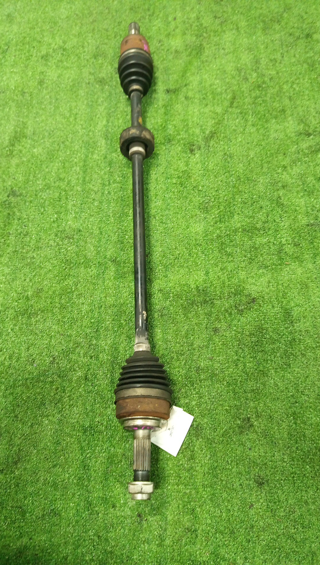 Привод правый передний HONDA FIT ARIA, FIT GD6, GD8, GD3, GD1 L13A, L15A 1 ракурс