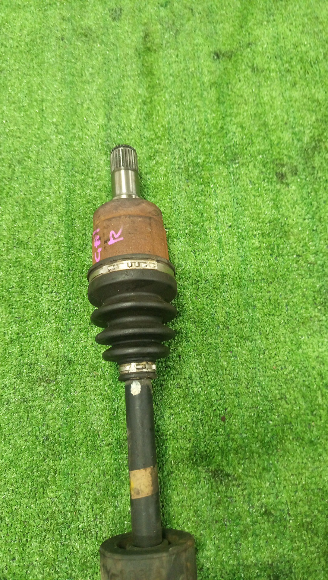Привод правый передний HONDA FIT ARIA, FIT GD6, GD8, GD3, GD1 L13A, L15A 3 ракурс