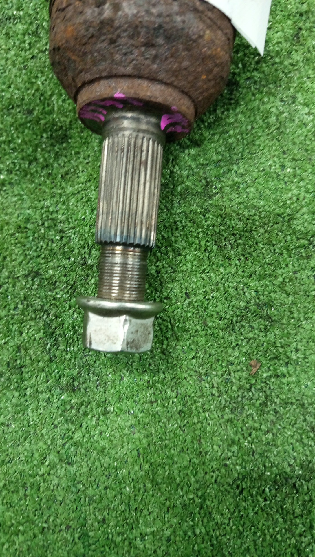 Привод правый передний NISSAN DUALIS, QASHQAI, X-TRAIL KNJ10, NJ10, J10, NT31 MR20DE 2 ракурс