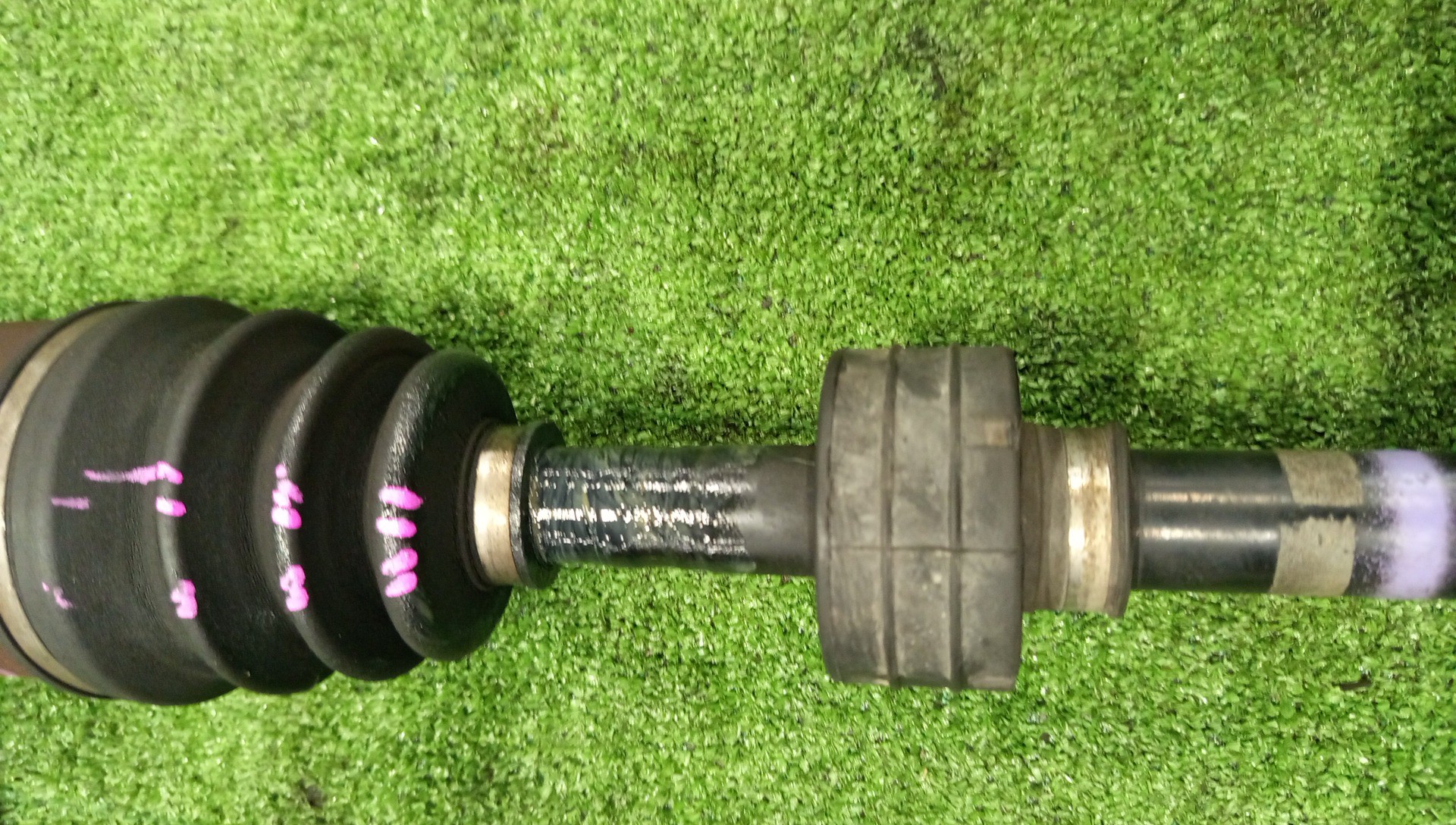 Привод левый передний HONDA S-MX, STEPWGN RH1, RH2, RF1, RF2 B20B 4 ракурс