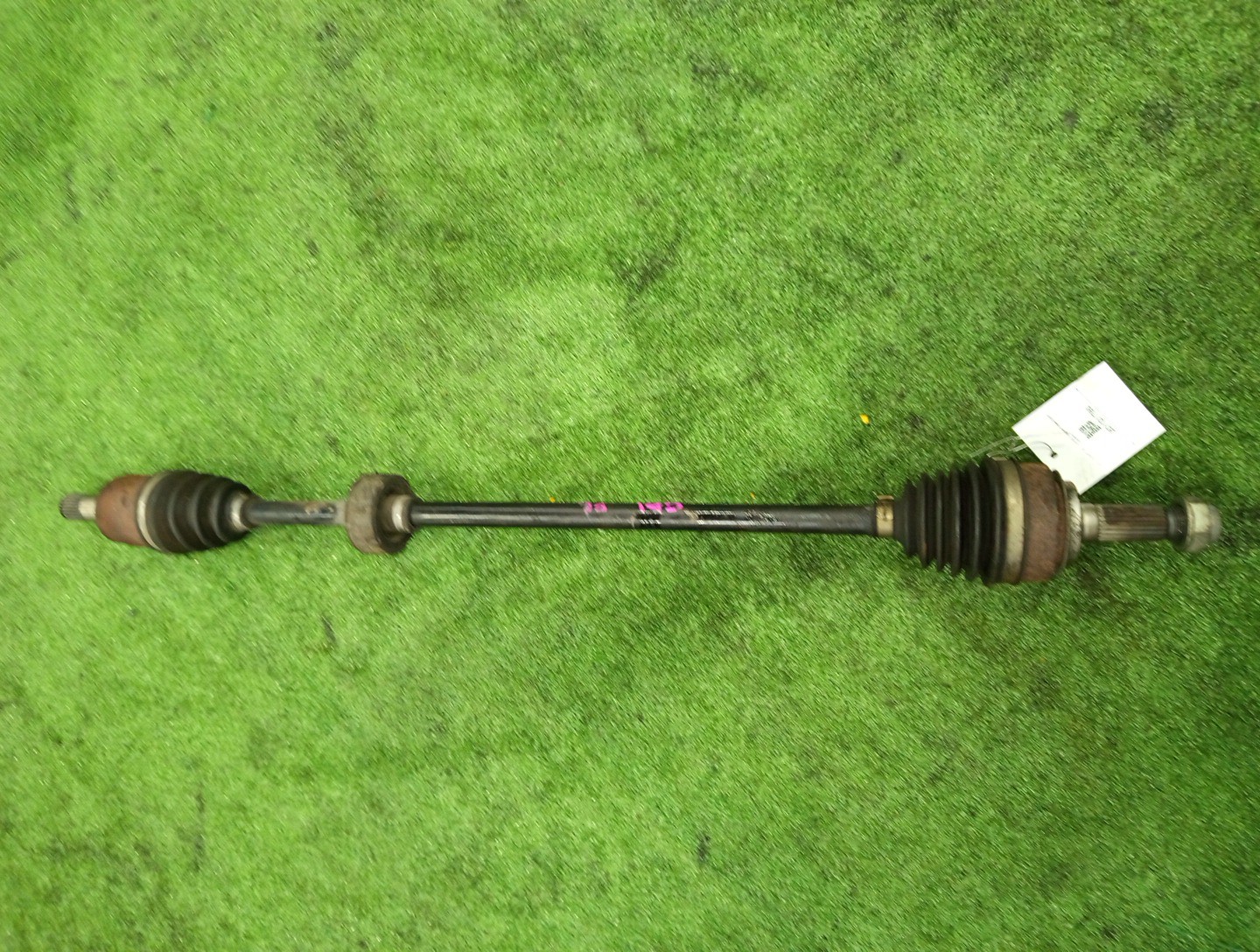 Привод правый передний HONDA FIT ARIA, FIT GD6, GD8, GD3, GD1 L13A, L15A 1 ракурс