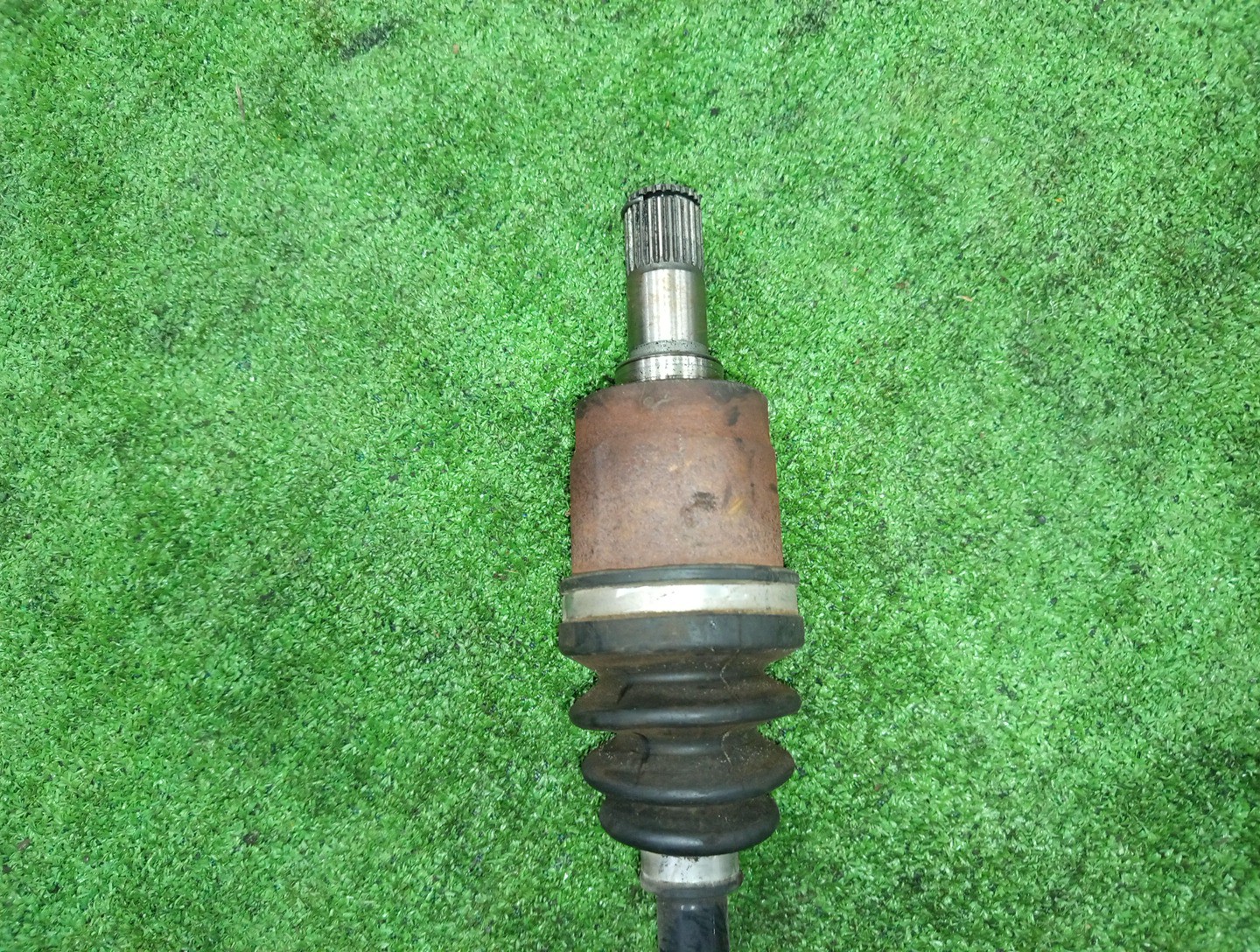 Привод правый передний HONDA FIT ARIA, FIT GD6, GD8, GD3, GD1 L13A, L15A 3 ракурс