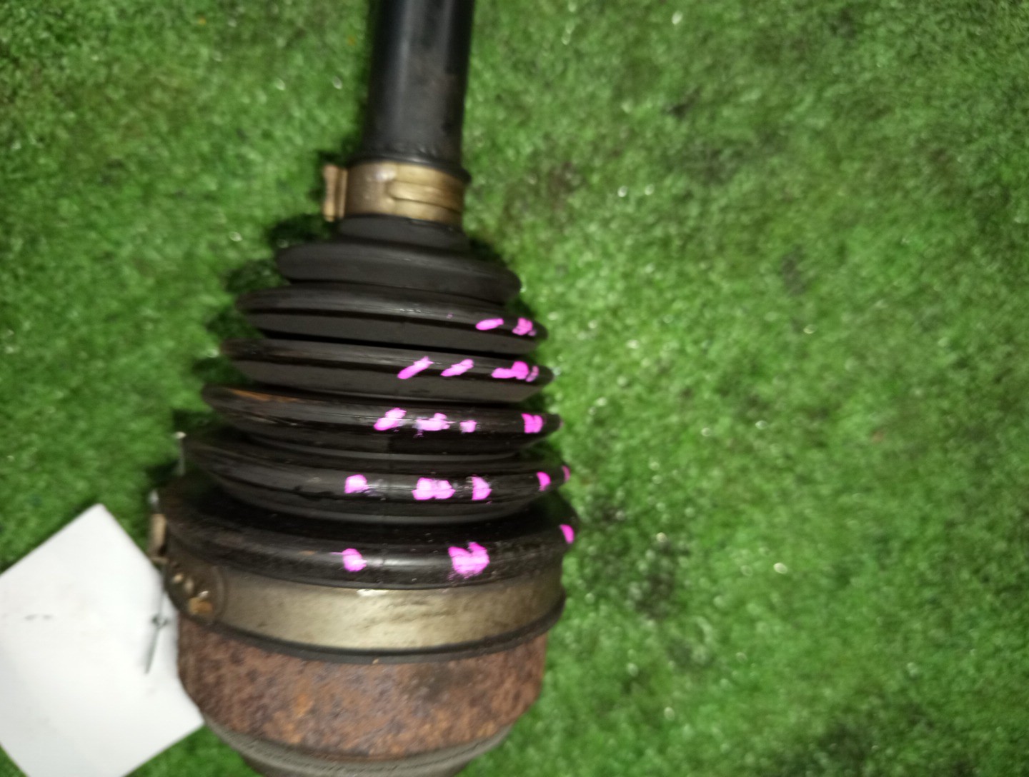 Привод правый передний HONDA FIT ARIA, FIT GD6, GD8, GD3, GD1 L13A, L15A 4 ракурс