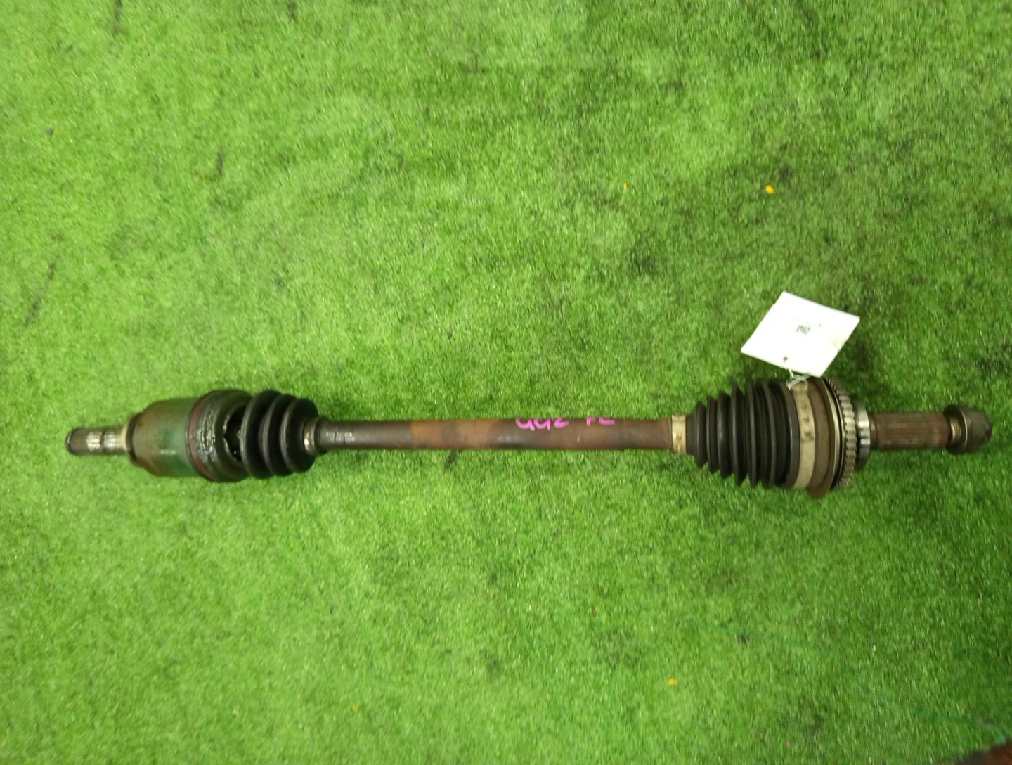 Привод правый передний SUBARU IMPREZA GG2, GDB, GDA, GGD, GG3, GD3, GD2, GGA EJ15E, EJ20T, EL15 1 ракурс