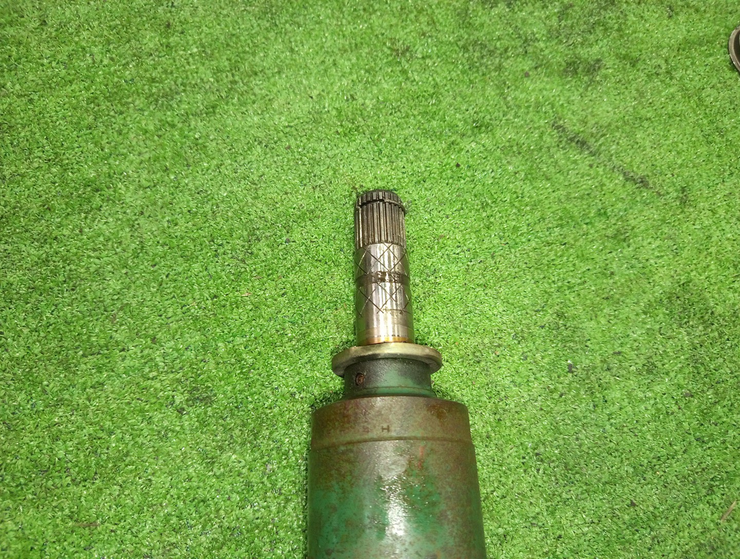 Привод правый передний SUBARU IMPREZA GG2, GDB, GDA, GGD, GG3, GD3, GD2, GGA EJ15E, EJ20T, EL15 3 ракурс