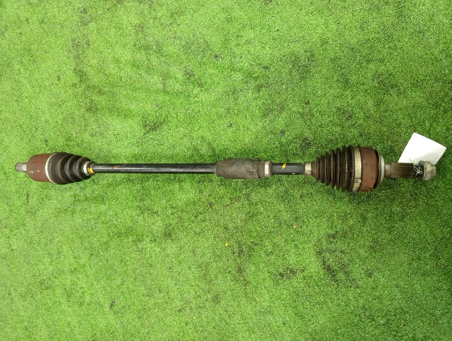 Привод правый передний HONDA FIT, FIT SHUTTLE GE6, GE8, GG7, GP2 L13A, L15A, LDA 1 ракурс