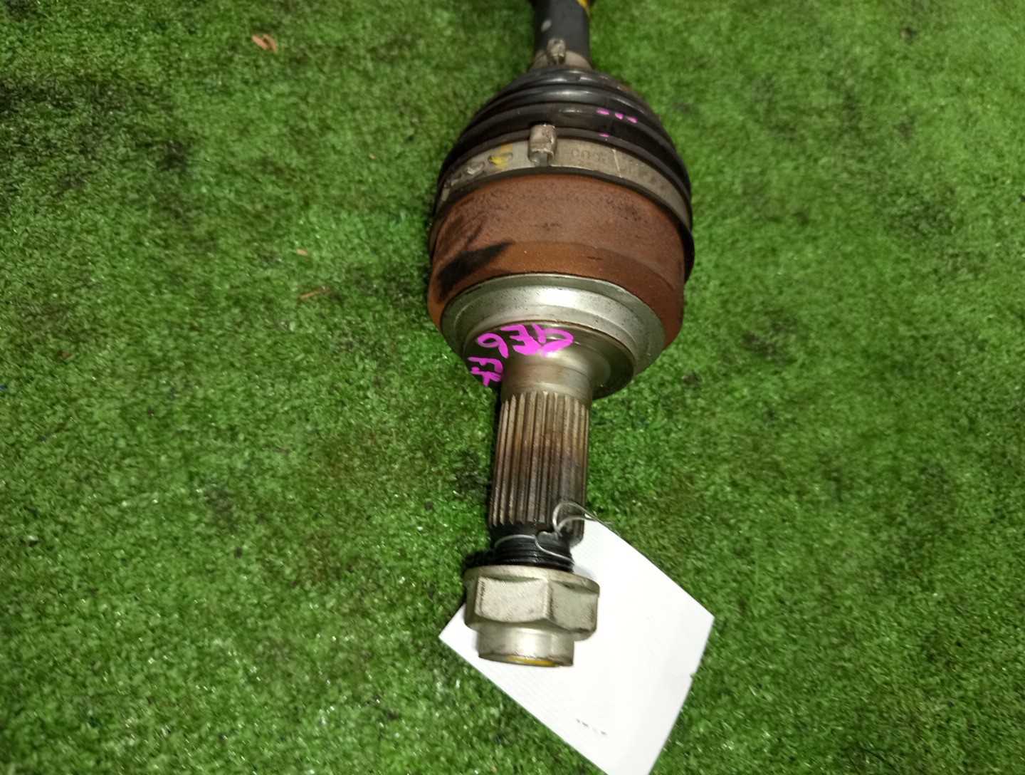 Привод правый передний HONDA FIT, FIT SHUTTLE GE6, GE8, GG7, GP2 L13A, L15A, LDA 2 ракурс