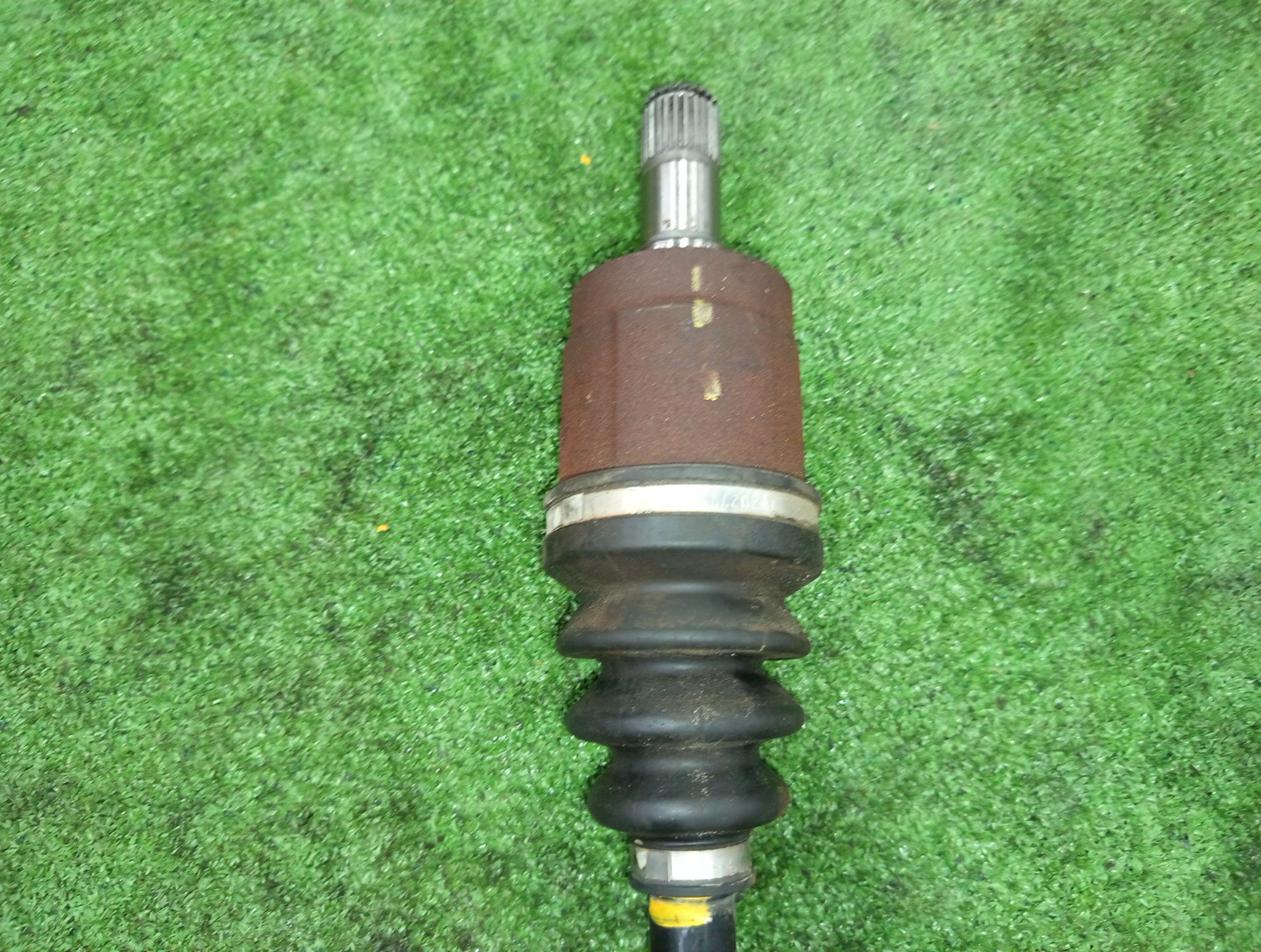 Привод правый передний HONDA FIT, FIT SHUTTLE GE6, GE8, GG7, GP2 L13A, L15A, LDA 3 ракурс