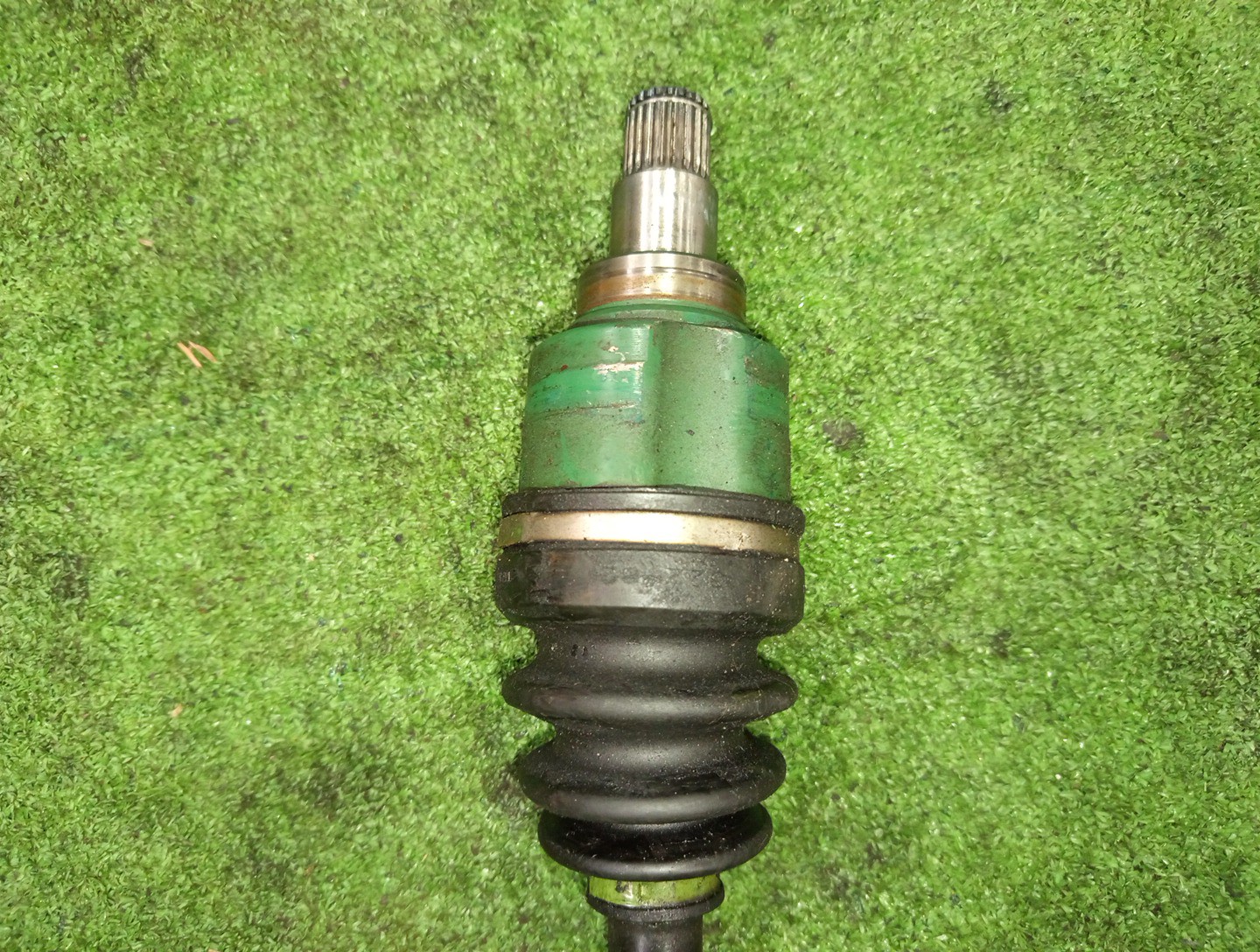 Привод правый передний DAIHATSU BOON LUMINAS M502G 3SZ-VE 3 ракурс