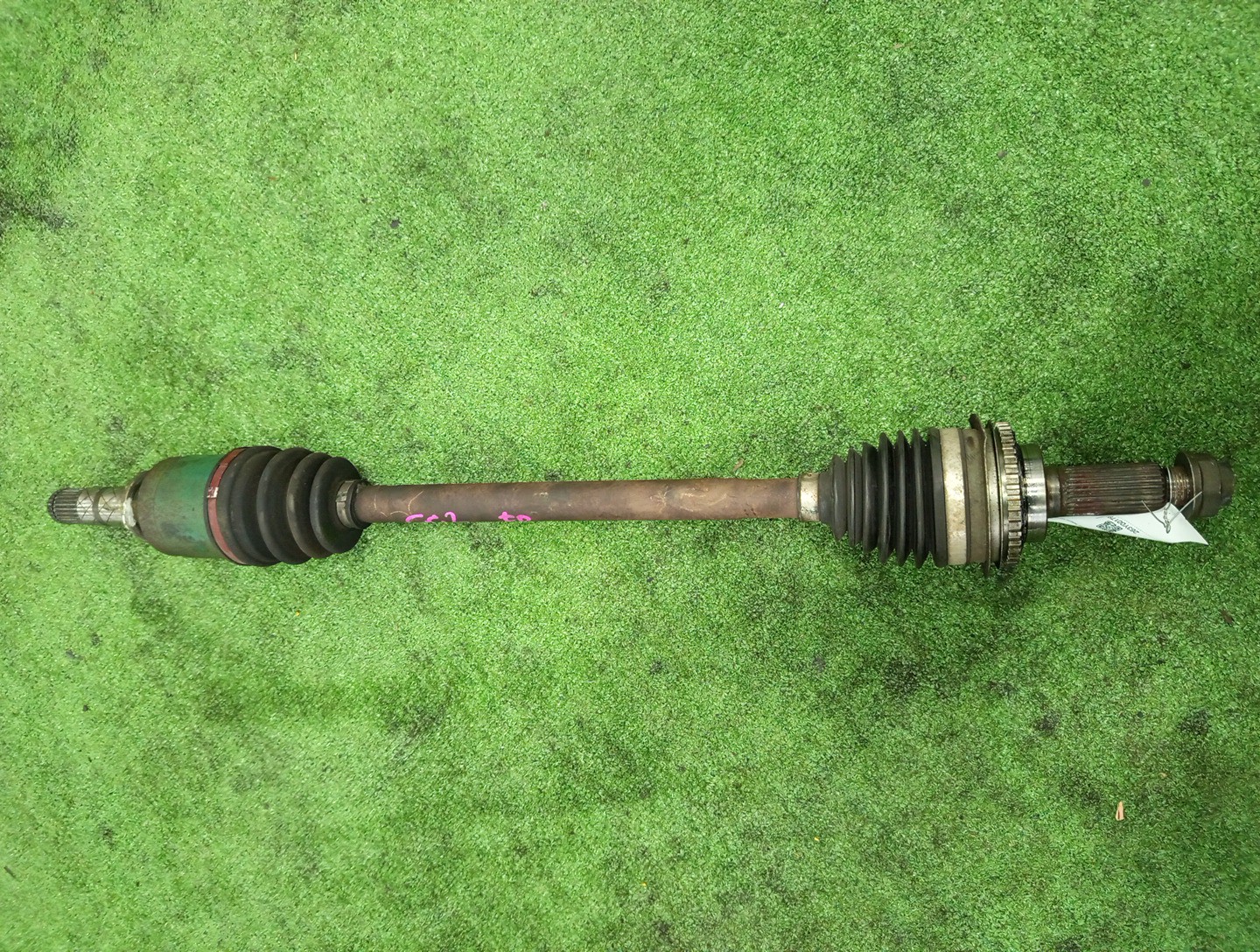 Привод правый передний SUBARU IMPREZA GG2, GDB, GDA, GGD, GG3, GD3, GD2, GGA EJ15E, EJ20T, EL15 1 ракурс