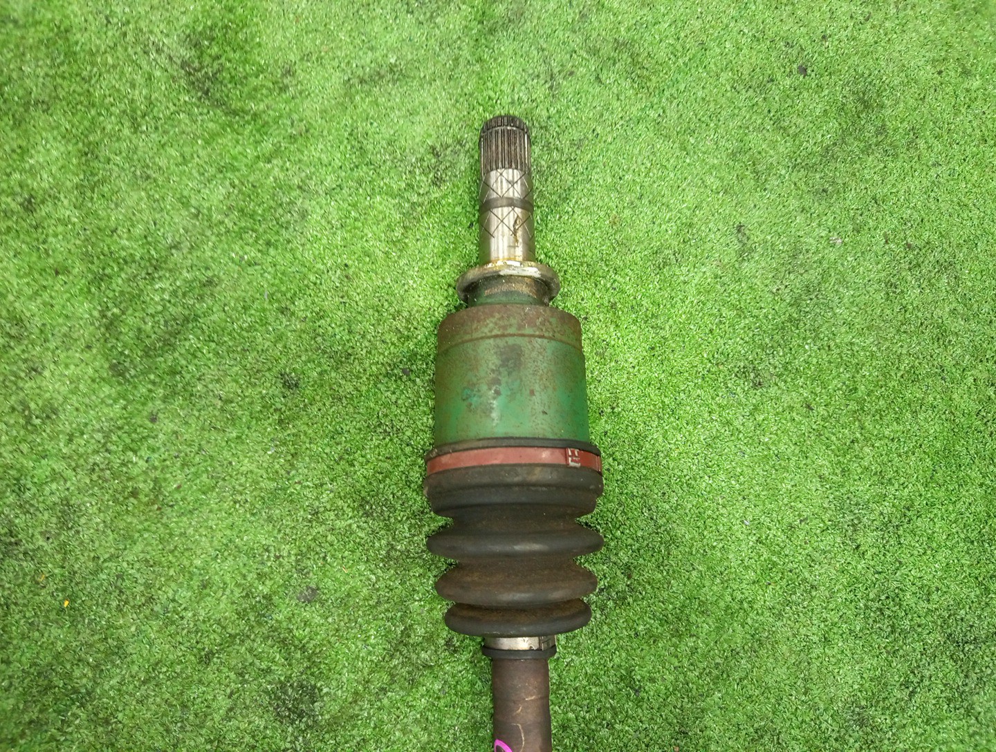 Привод правый передний SUBARU IMPREZA GG2, GDB, GDA, GGD, GG3, GD3, GD2, GGA EJ15E, EJ20T, EL15 3 ракурс