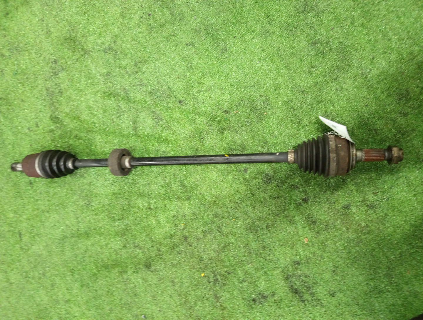 Привод правый передний HONDA FIT ARIA, FIT GD6, GD8, GD3, GD1 L13A, L15A 1 ракурс