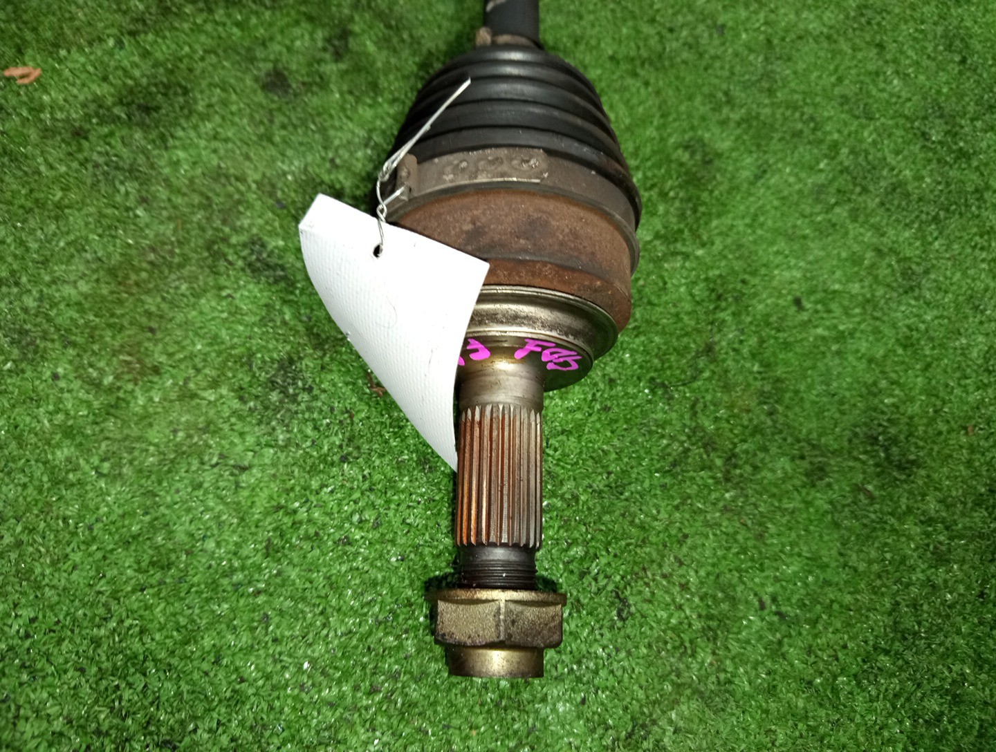 Привод правый передний HONDA FIT ARIA, FIT GD6, GD8, GD3, GD1 L13A, L15A 2 ракурс