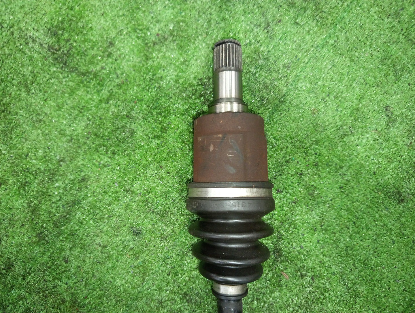 Привод правый передний HONDA FIT ARIA, FIT GD6, GD8, GD3, GD1 L13A, L15A 3 ракурс
