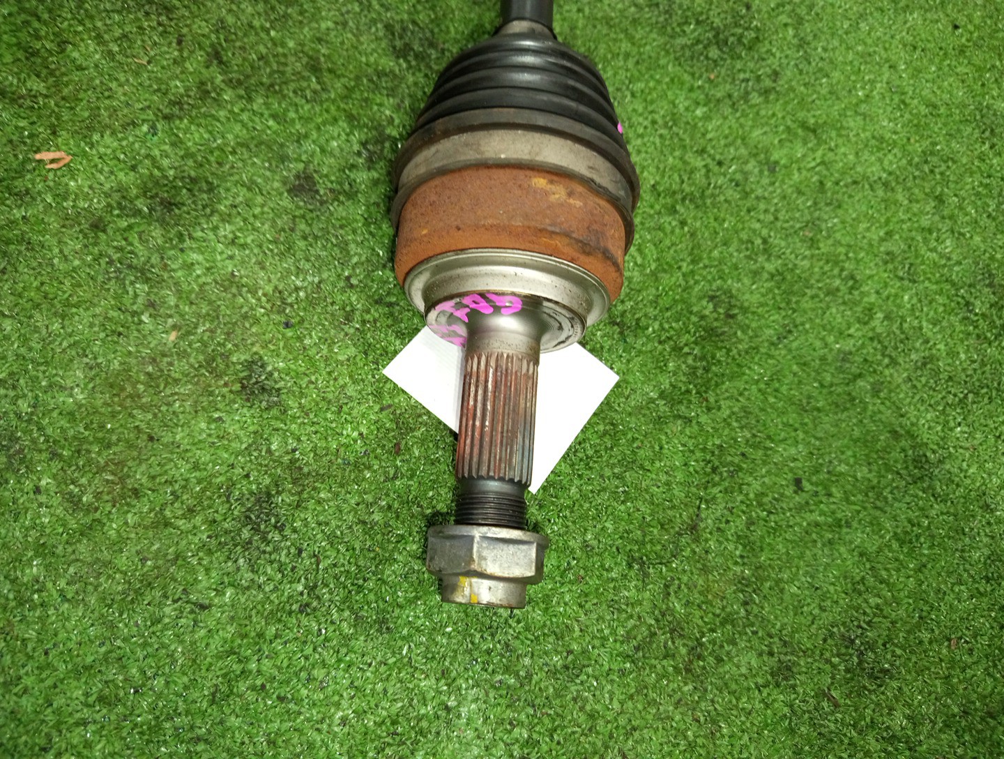 Привод правый передний HONDA FIT ARIA, FIT GD6, GD8, GD3, GD1 L13A, L15A 2 ракурс