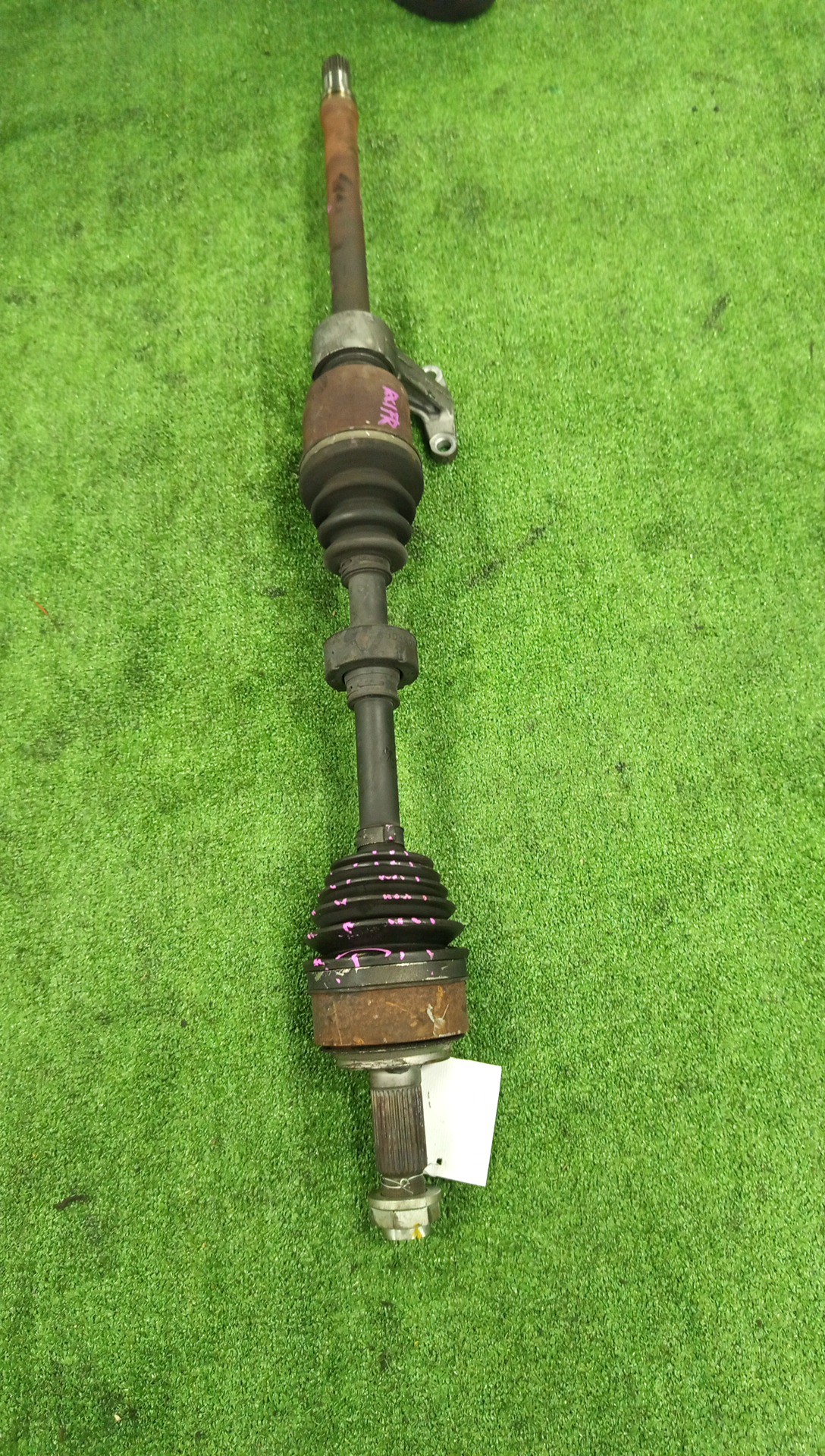 Привод правый передний HONDA ODYSSEY RC1 K24W 1 ракурс