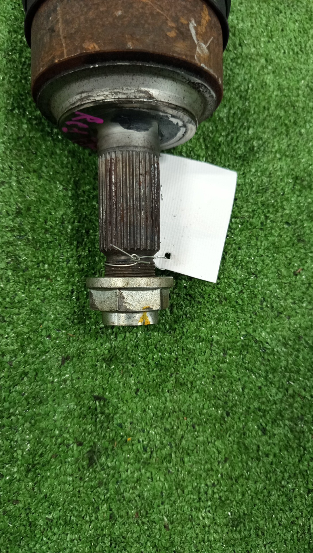 Привод правый передний HONDA ODYSSEY RC1 K24W 2 ракурс