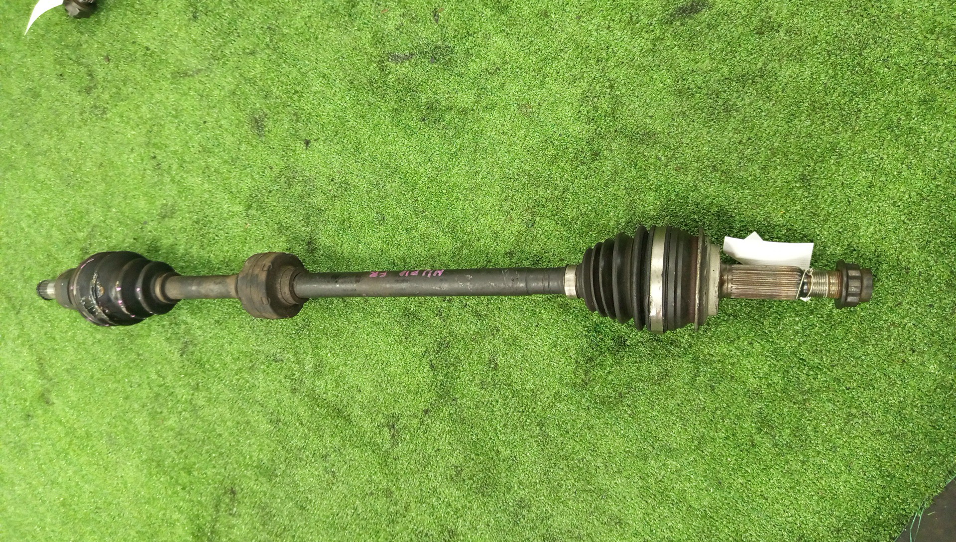 Привод правый передний TOYOTA COROLLA FIELDER, AQUA, COROLLA  AXIO NKE165G, NHP10, NKE165 1NZ-FXE 1 ракурс