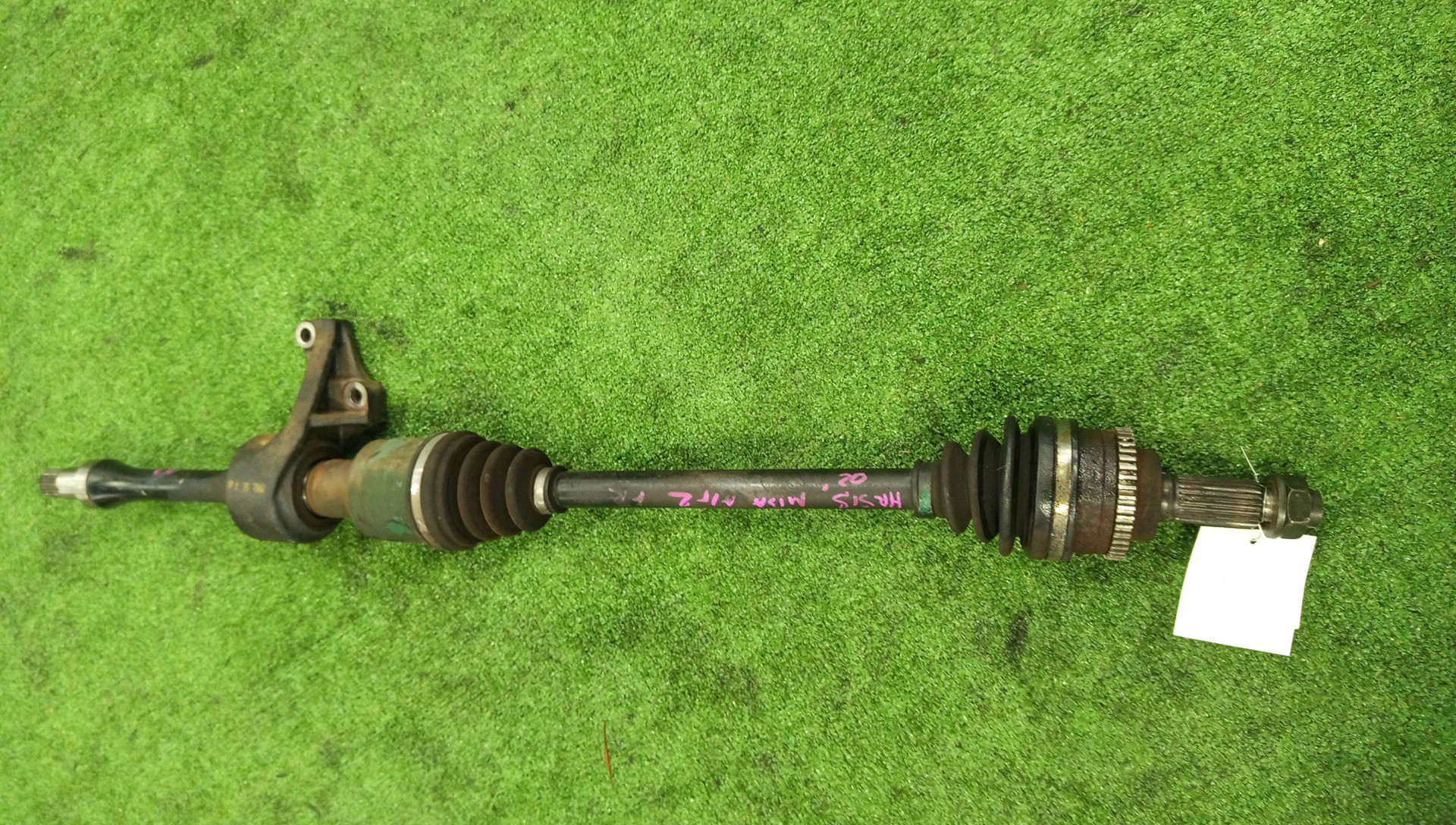 Привод правый передний CHEVROLET MW, SWIFT, CHEVROLET CRUZE, CHEVROLET MW, WAGON R SOLIO, CRUZE ME34S, HT51S, HT81S, HR81S, HR51S, HR52S, MA34S, HR82S M13A, M15A 1 ракурс
