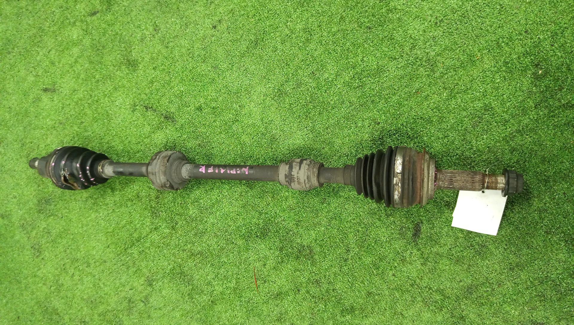Привод правый передний TOYOTA IST, VITZ, COROLLA FIELDER, RACTIS, PORTE, SPADE, COROLLA  AXIO NCP110, NCP131, NZE161G, NCP120, NCP122, NCP141, NZE161 1NZ-FE 1 ракурс