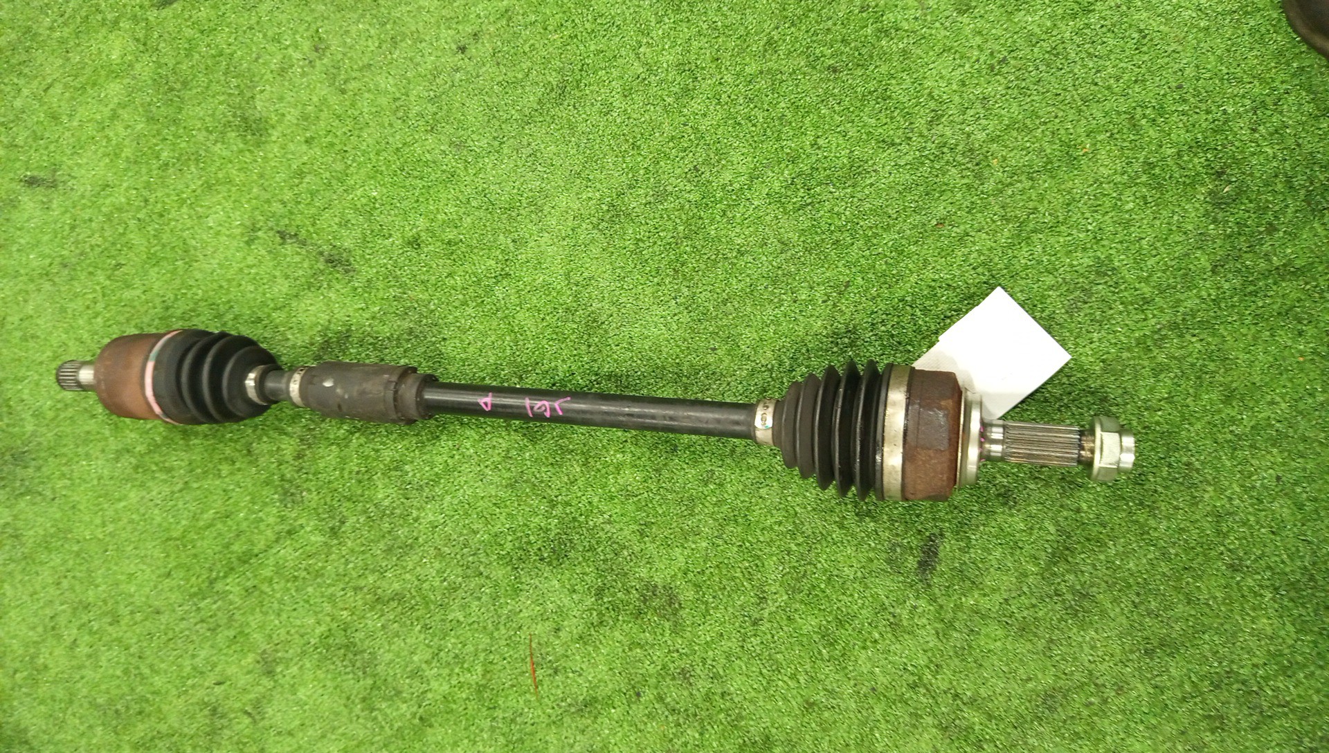 Привод правый передний HONDA N-ONE JG1 S07A 1 ракурс