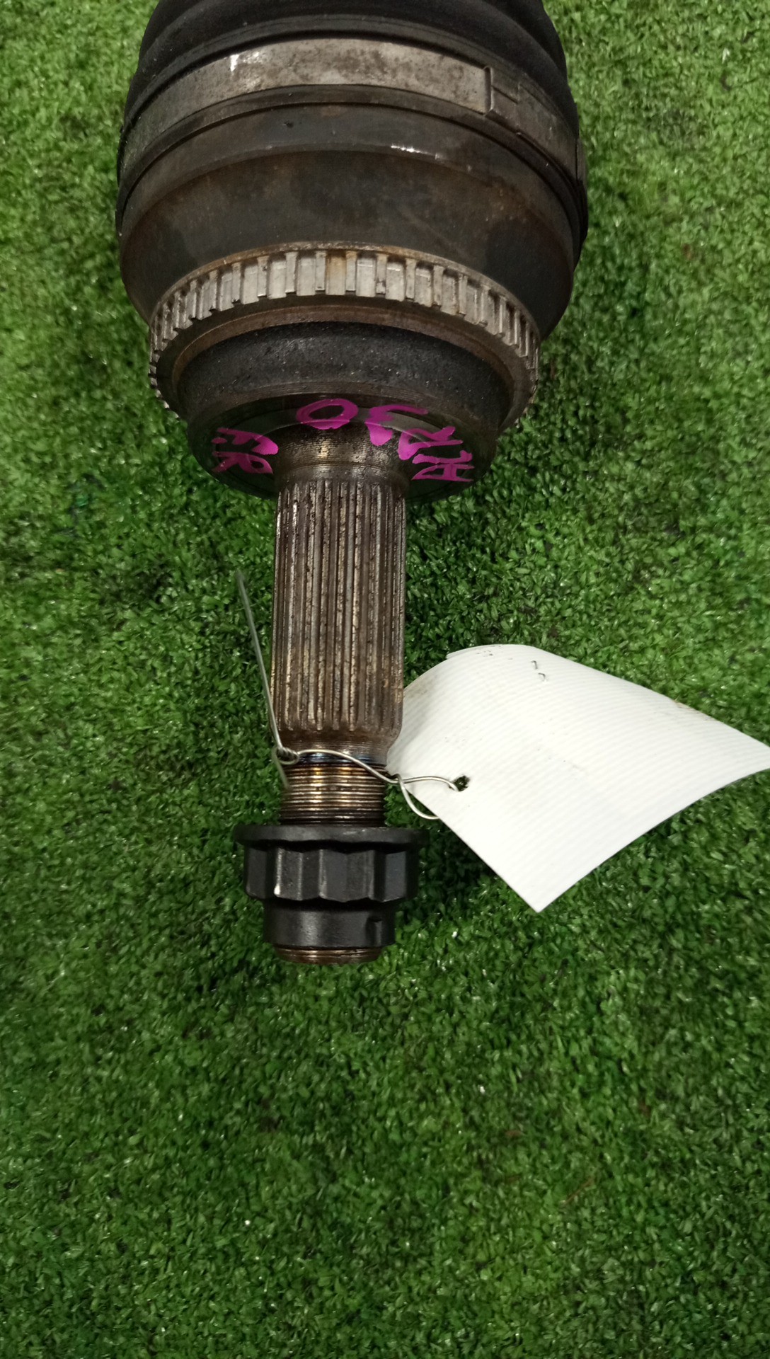 Привод правый передний TOYOTA ESTIMA, ALPHARD ACR30W, AHR10W, ATH10W, ANH10W 2AZ-FE, 2AZ-FXE 2 ракурс