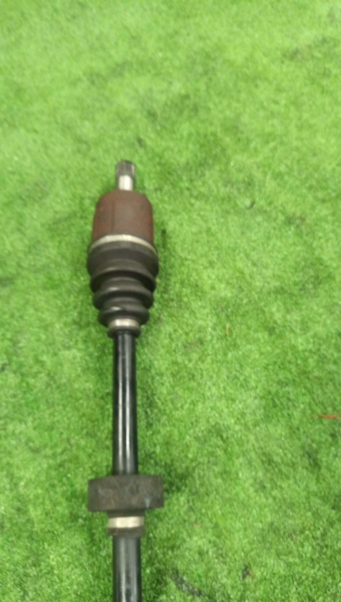 Привод правый передний HONDA AIRWAVE GJ1 L15A 3 ракурс