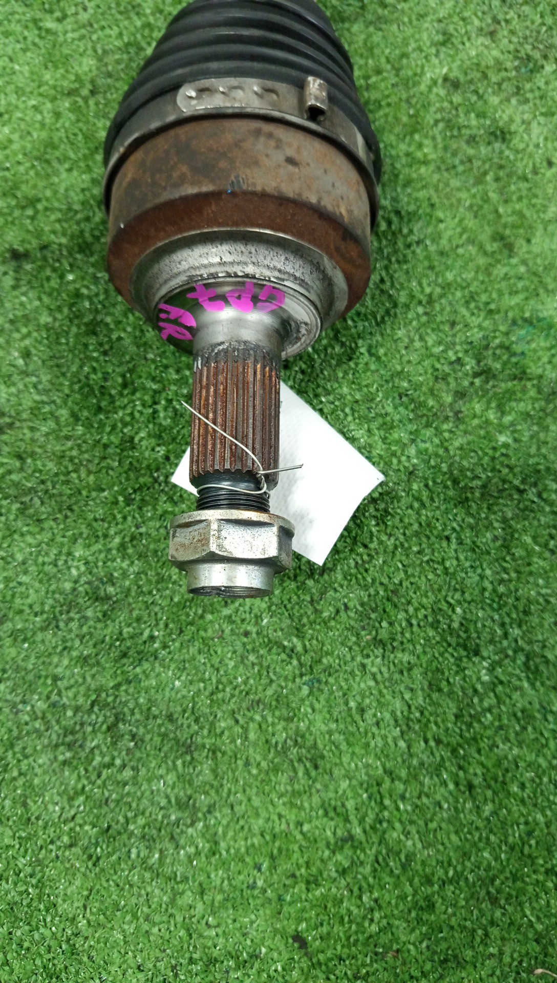Привод правый передний HONDA FIT, SHUTTLE GP5, GP7, GP8 LEB 2 ракурс
