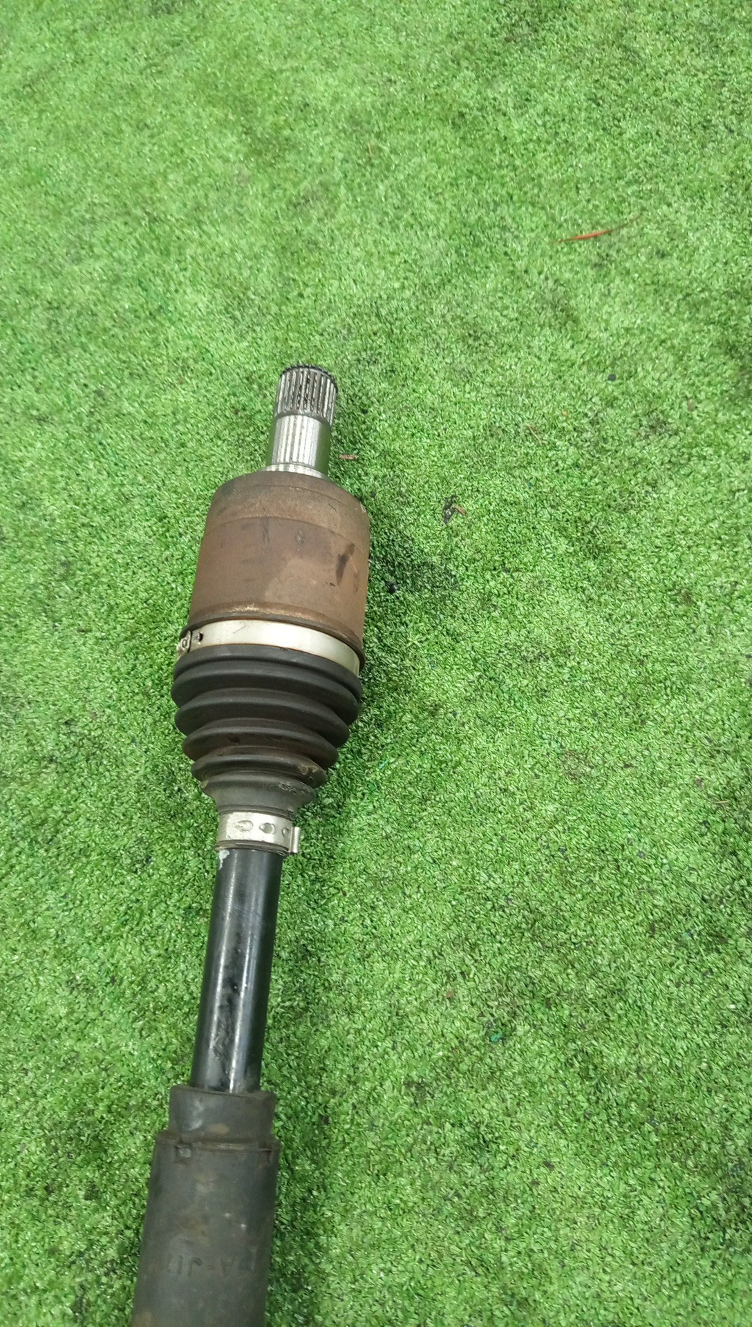 Привод правый передний HONDA FIT, SHUTTLE GP5, GP7, GP8 LEB 3 ракурс