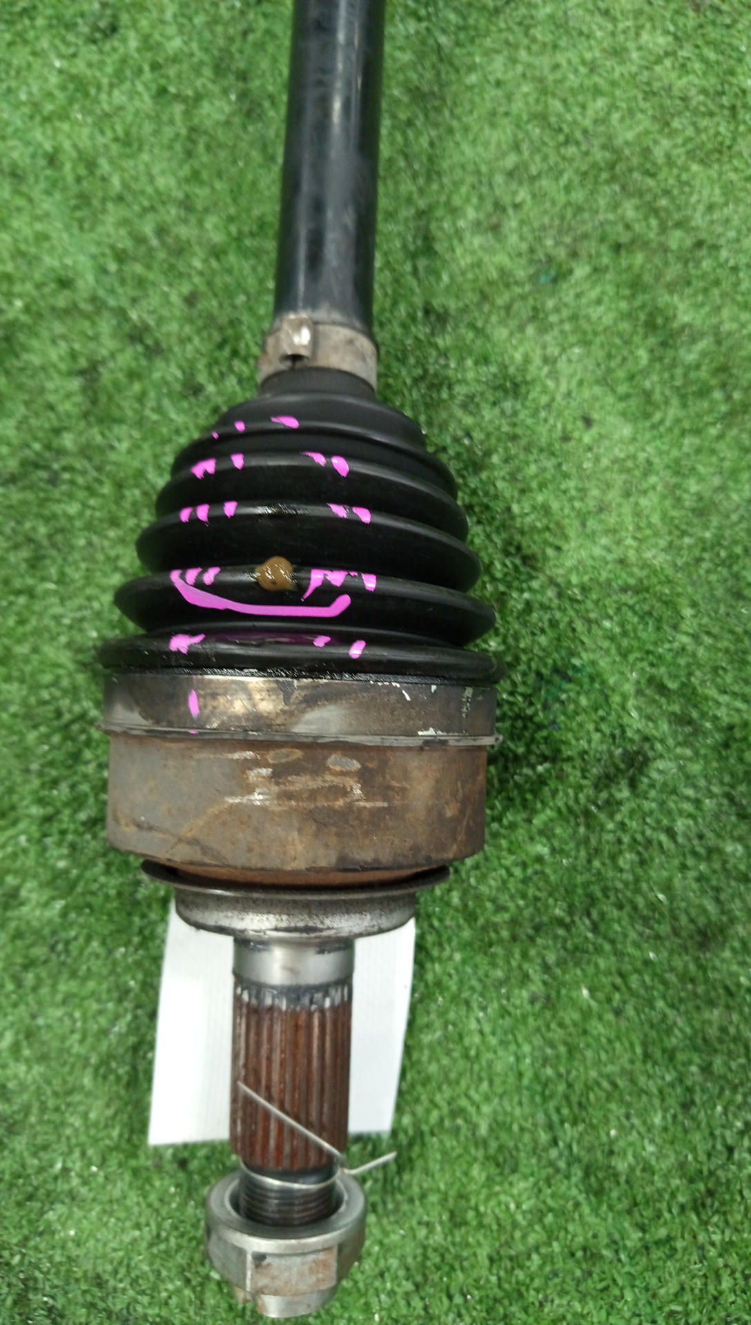 Привод правый передний HONDA FIT, SHUTTLE GP5, GP7, GP8 LEB 4 ракурс