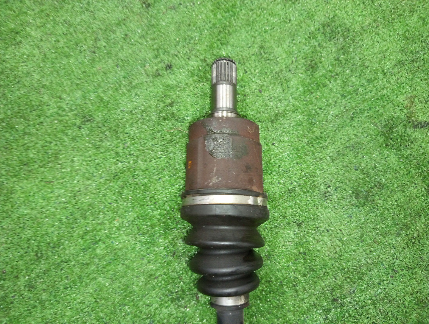 Привод правый передний HONDA AIRWAVE GJ1 L15A 3 ракурс