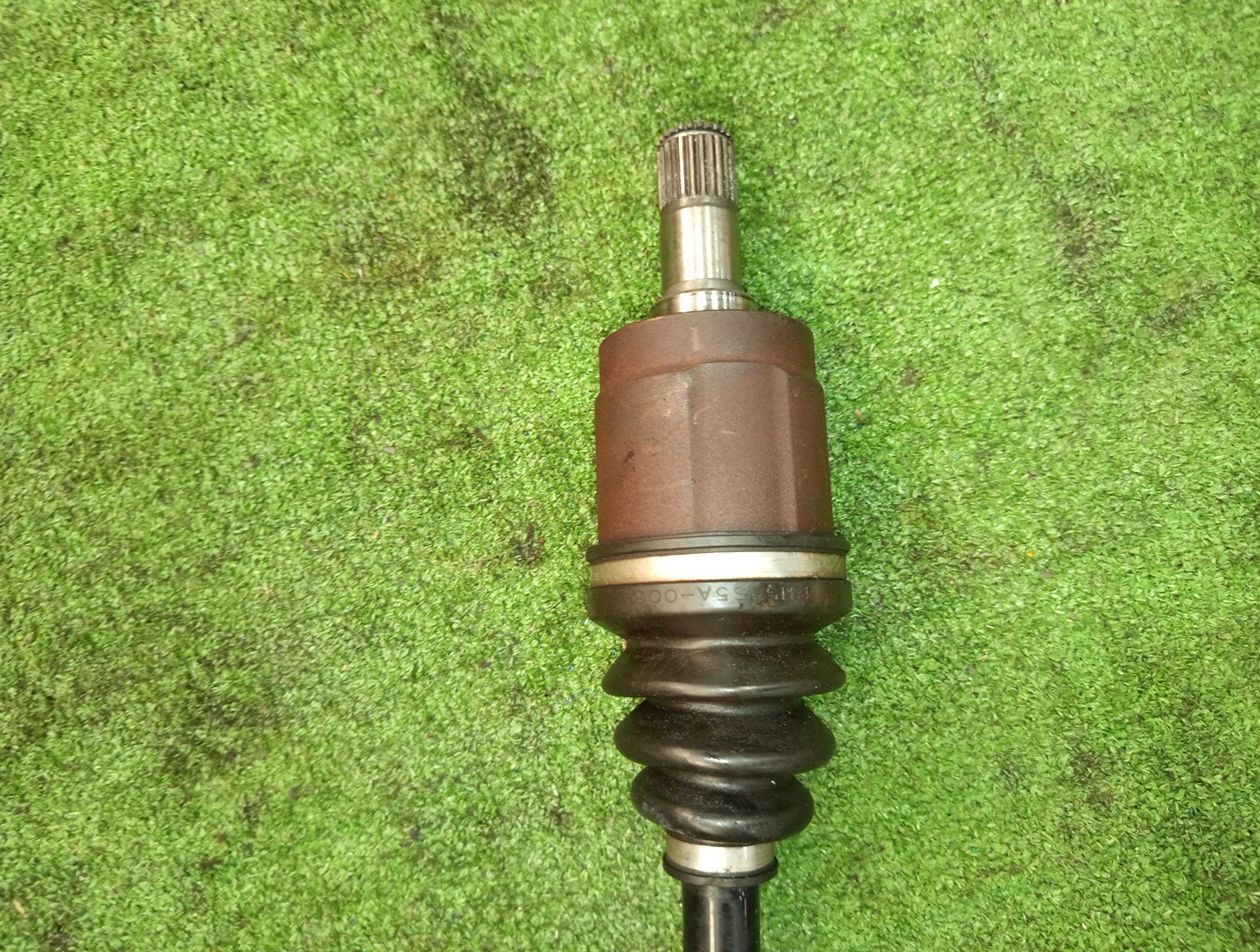Привод правый передний HONDA FIT, FIT SHUTTLE GE6, GE8, GG7, GP2 L13A, L15A, LDA 3 ракурс