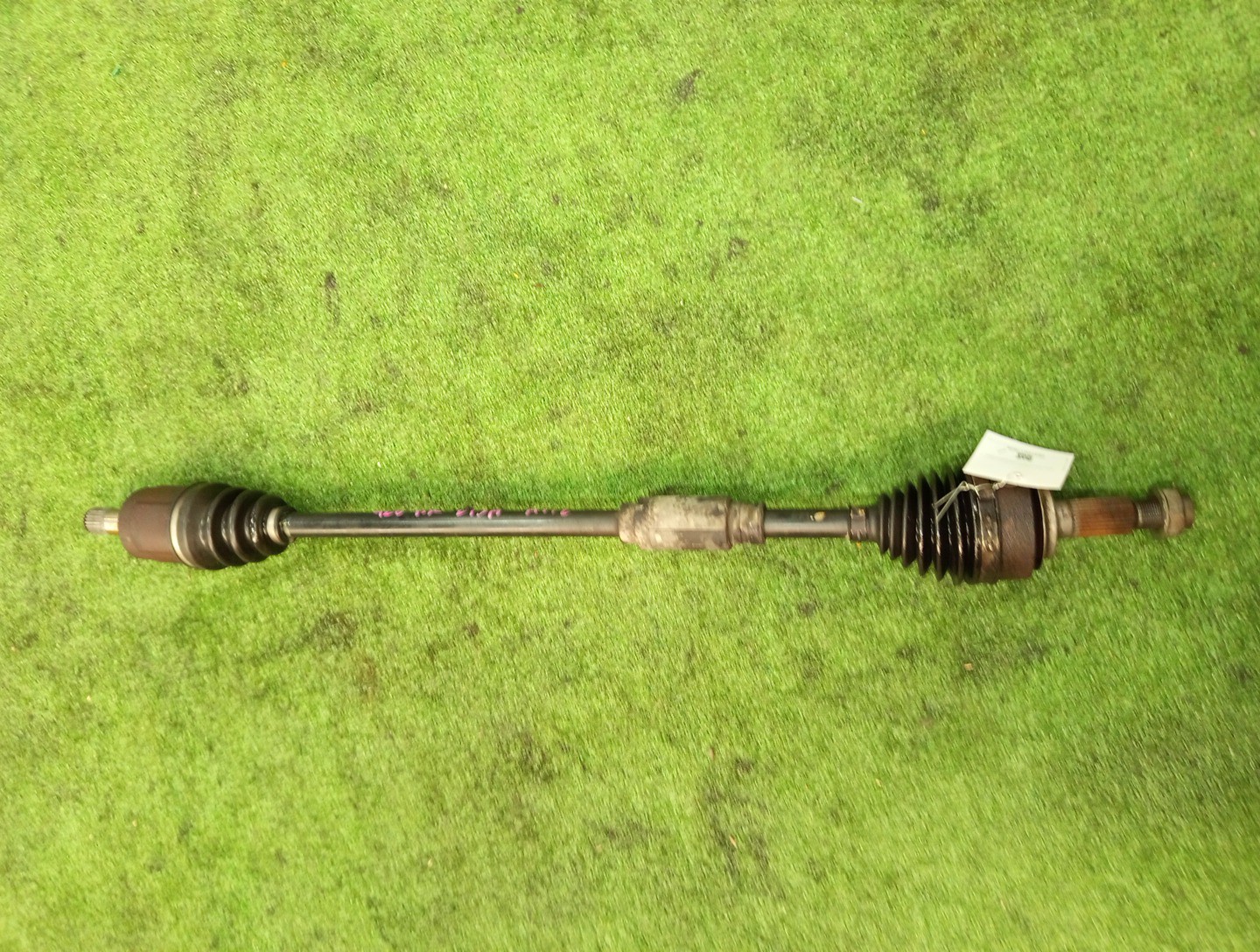 Привод правый передний HONDA FIT, FIT SHUTTLE GE6, GE8, GG7, GP2 L13A, L15A, LDA 1 ракурс