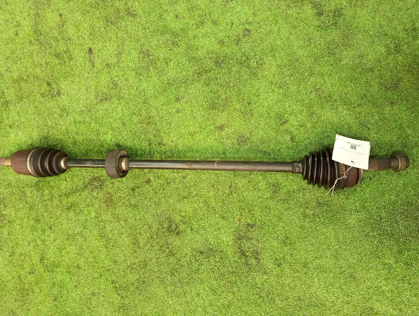 Привод правый передний HONDA FIT ARIA, FIT GD6, GD8, GD3, GD1 L13A, L15A 1 ракурс